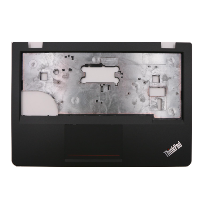 01AV646 Lenovo ThinkPad 13 20GM Chromebook Palmrest Touchpad Assembly Black - Image 1