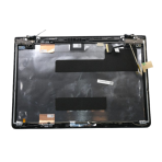 Lenovo ThinkPad 13 Chromebook LCD Back Cover Black 01AV647 - Image 2