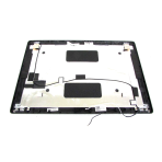 06P6DT 6P6DT 2WFG2 P7H8W Dell Chromebook 5400/Latitude 5400 5401 LCD Back Cover Black - Image 2