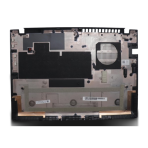 5CB1M21669 Lenovo Thinkpad P14s Gen 5 Laptop Bottom Cover Black - Image 2