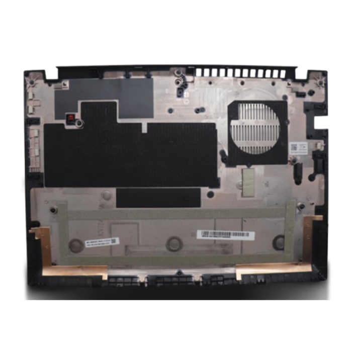 5CB1M21669 Lenovo Thinkpad P14s Gen 5 Laptop Bottom Cover Black - Image 2