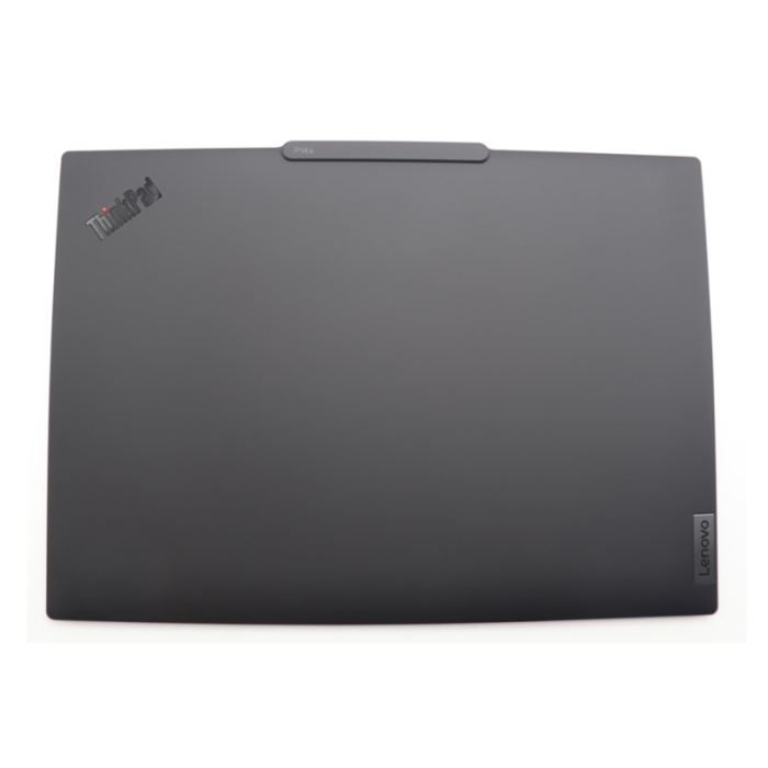 5CB1M21670 Lenovo Thinkpad P14s Gen 5 LCD Back Cover Black - Image 1