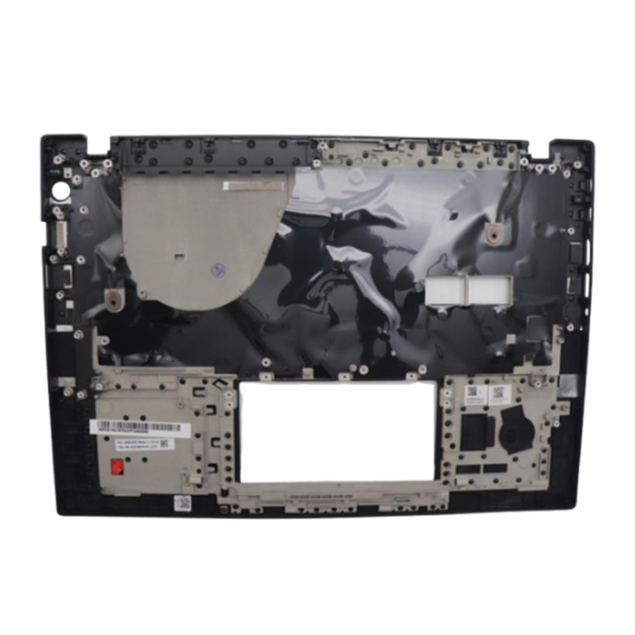 5CB1M21675 Lenovo P14s Gen 5 Laptop Palmrest Upper Case Only Black - Image 2