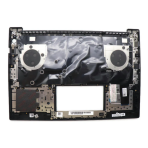Lenovo P14s Gen 5 21G2 21G3 Palmrest with Keyboard US English Assembly 5M11Q60595 5M11Q60596 5M11Q60597 5M11Q60598 5M11P32868 5M11P32869 5M11P32870 5M11P32871  - Image 2