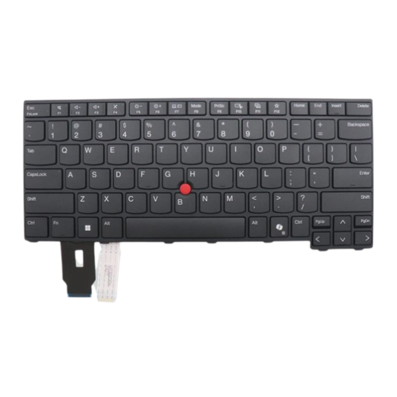 5N21M37780 5N21M37780 Lenovo Thinkpad P14s Gen 5 Non-Backlight Keyboard - Image 1
