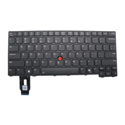 5N21M38296 Lenovo Thinkpad P14s Gen 5 Keyboard with Backlight US English