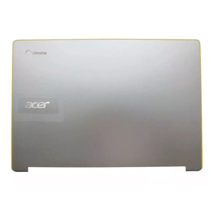 60.GHPN7.001 New Laptop Case For Acer Chromebook CB5-312T LCD Back Cover Silver