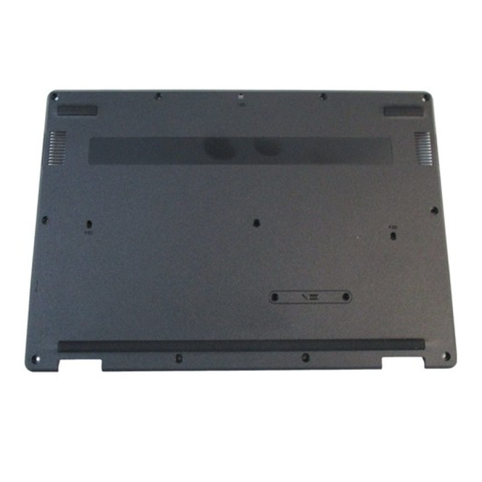 64.KEDN7.001 Acer Chromebook Spin 511 R756T Laptop Lower Bottom Case Cover Black - Image 1