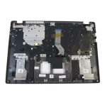 6B.KP4N2.001 Acer Chromebook 14 CB514-3HT Palmrest w/Keyboard Assembly Black - Image 2