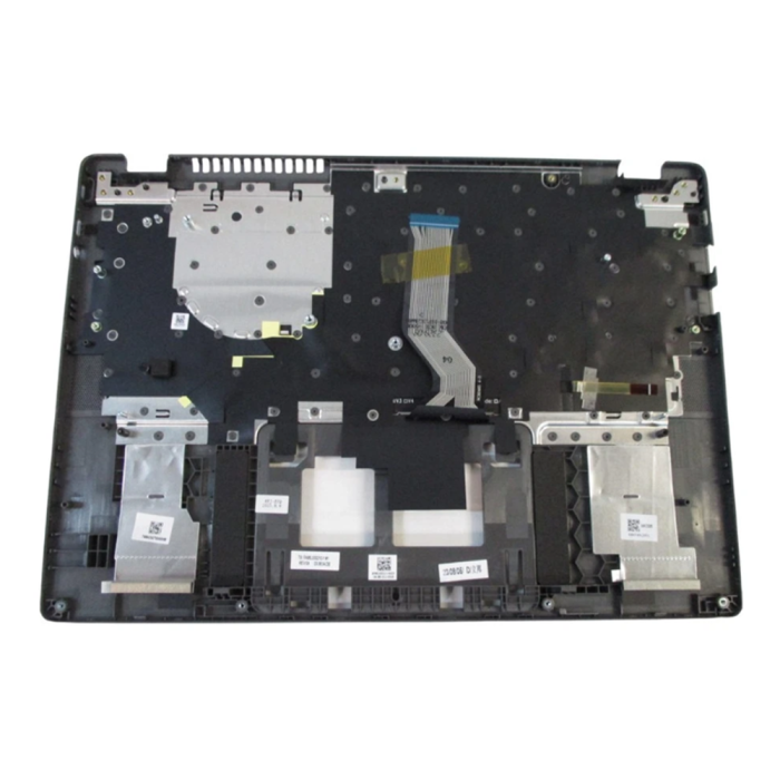 6B.KP4N2.001 Acer Chromebook 14 CB514-3HT Palmrest w/Keyboard Assembly Black - Image 2