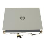 87TPD 15.6" FHD For Dell OEM G Series G15 5515 Ryzen Edition LCD Screen Display Complete Assembly - Image 2