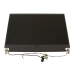 87TPD 15.6" FHD For Dell OEM G Series G15 5515 Ryzen Edition LCD Screen Display Complete Assembly