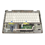 CJVYD Dell Latitude 5540 Laptop Palmrest Upper Case Silver - Image 2
