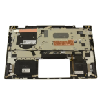 W3N1F 3WMFX Dell Inspiron 7300 2-in-1 Laptop Palmrest with Backlit Keyboard Assembly Silver - Image 2