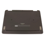 00T4JW Dell 11 Latitude Chromebook 3120 2-in-1 Bottom Cover Base Case Black