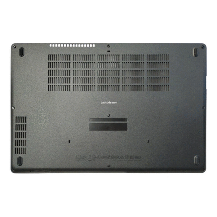 0DM4FC New For Dell Latitude E5580 5580 Lower Bottom Base Case Cover - Image 1