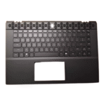 2CGJN Dell Alienware M16 R2 Laptop Palmrest w/Keyboard Assembly