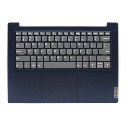 5CB0X56644 Lenovo IdeaPad 3 CB-14IGL05-82C1 Palmrest w/US Keyboard Touchpad Assembly