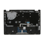 5CB0Z27984 Lenovo Ideapad Flex 5 CB-13IML05 82B80006UX Palmrest w/Keyboard Touchpad Assembly - Image 2