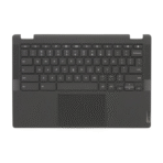 5CB0Z27984 Lenovo Ideapad Flex 5 CB-13IML05 82B80006UX Palmrest w/Keyboard Touchpad Assembly