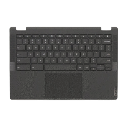 5CB0Z27984 Lenovo Ideapad Flex 5 CB-13IML05 82B80006UX Palmrest w/Keyboard Touchpad Assembly