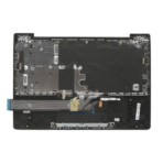 5CB1A16244 Lenovo Ideapad3 CB-11AST05 Palmest with Keyboard Touchpad US Layout Assembly - Image 2