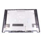 5CB1H23782 Lenovo Yoga 6 13ALC7 82UD LCD Back Cover Dark Teal with Fabric A Cover Black - Image 2