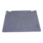 5CB1H23782 Lenovo Yoga 6 13ALC7 82UD LCD Back Cover Dark Teal with Fabric A Cover Black