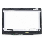 5M11B01074 5M11B01075 5M10W64489 5M10W64486 Lenovo Thinkpad 11e Yoga Gen 6 20SE 20SF LCD Touchscreen w/Bezel Frame - Image 2