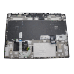 5CB1N62249 Lenovo Yoga Pro 9 16IMH9 (83DN0006US) Palmrest With US English Keyboard Luna Grey - Image 2