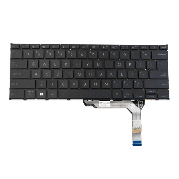 90NB1081-R31 Replacement Laptop US Backlit Keyboard for ASUS UX3404VA-2G - Image 2