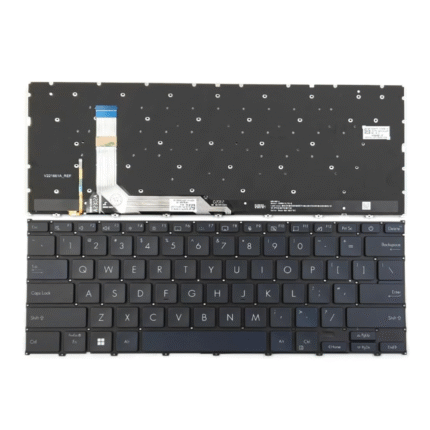 90NB1081-R31 Replacement Laptop US Backlit Keyboard for ASUS UX3404VA-2G