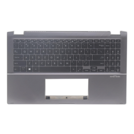 90NB13C1-R31US0 Q543B-U94060 Zenbook Q533MJ-U7305/Zenbook Q543MJ-U93050 Laptop Palmrest w/Keyboard Assembly
