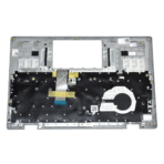 9FC3P Dell Latitude 2-in-1 3330 Palmrest with Keyboard Assembly Silver - Image 2