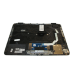 L83983-001 M03759-001 Palmrest with keyboard Touchpad Assembly Chalk Gray For HP Probook X360 G5 EE G6 EE - Image 2