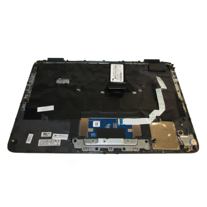 L83985-001 HP Probook X360 G5 EE G6 EE Palmrest with keyboard Chalk Gray with WFC - Image 2