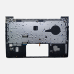 M21670-061 HP Probook 640 G8 Palmrest Top Cover Keyboard Assembly Silver - Image 2