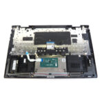 N15946-001 HP ENVY 15-EY0023DX Laptop Palmrest with Keyboard Touchpad Assembly Black - Image 3