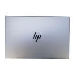 N43947-001 LCD Back Cover with Antennas For HP Envy 17- CW0023DX Top Case Silver