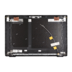 W02KK Dell Pro 14 Non-Touch LCD Back Cover w/Antenna Top Cover Black - Image 2
