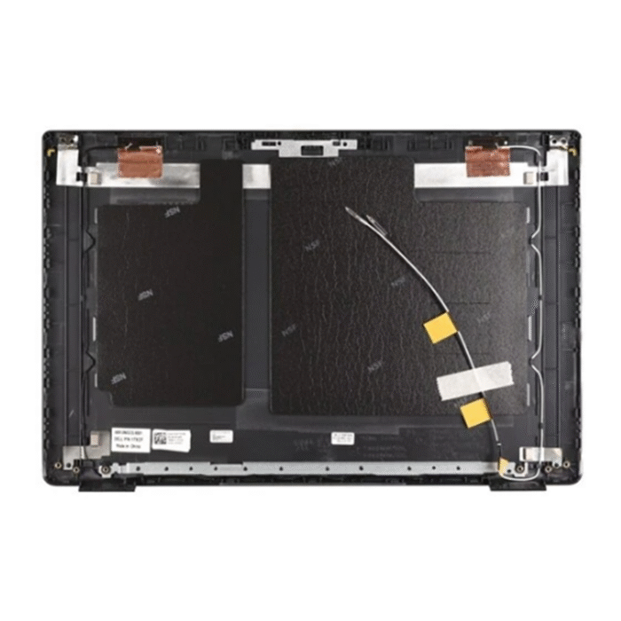 W02KK Dell Pro 14 Non-Touch LCD Back Cover w/Antenna Top Cover Black - Image 2