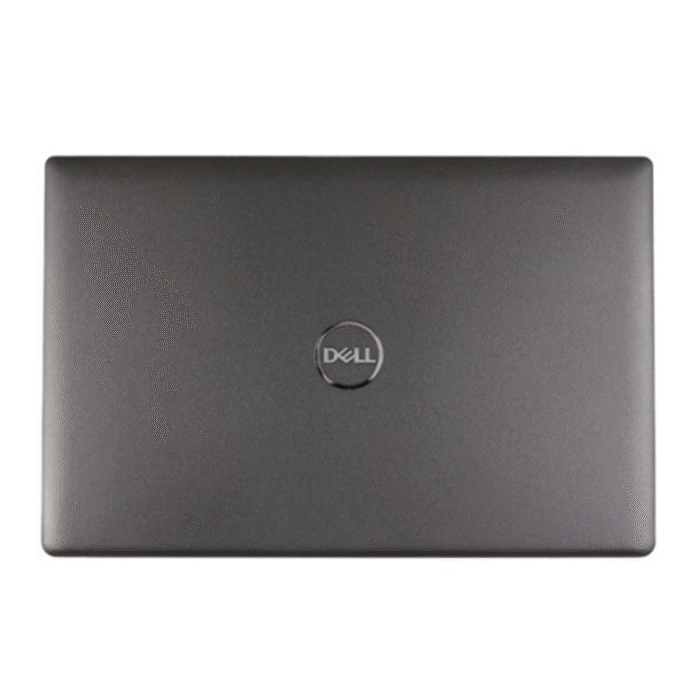 W02KK Dell Pro 14 Non-Touch LCD Back Cover w/Antenna Top Cover Black - Image 1