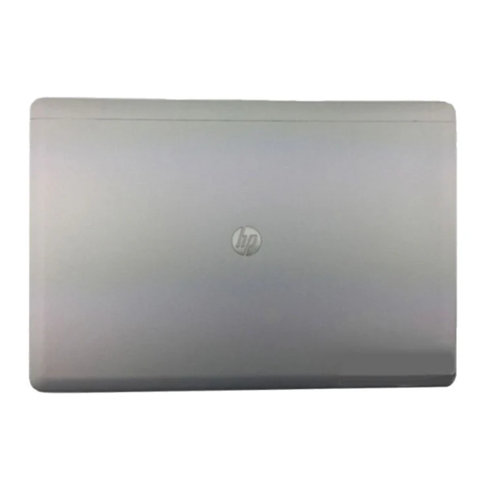 769709-001 769709-001 748351-001 748350-001 New LCD Back Cover w/Antenna For HP EliteBook 9480 Silver - Image 1