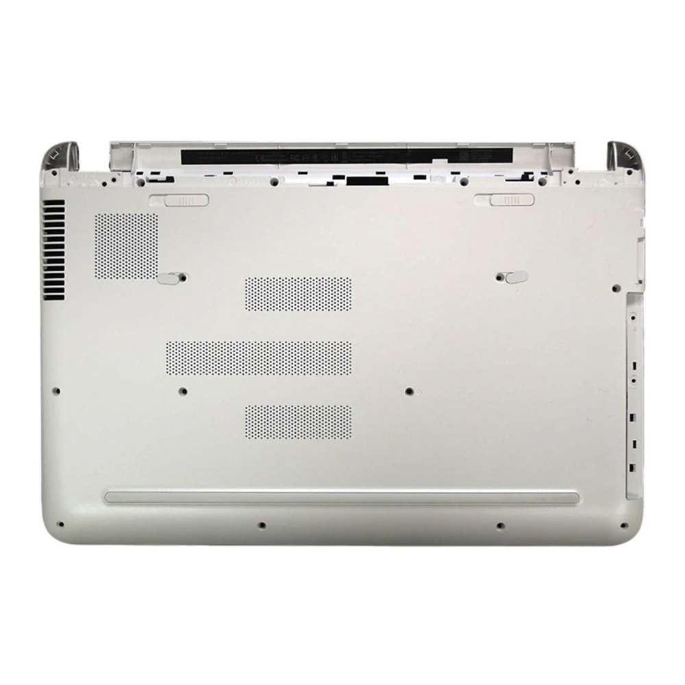 809022-001 809022-001 HP Pavilion 15-AB Laptop Bottom Base White - Image 1