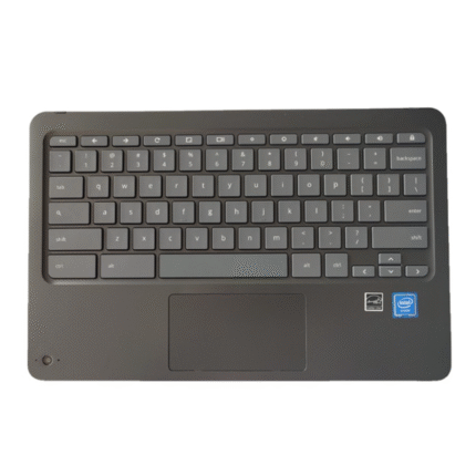 937247-001 HP x360 G1 EE Palmrest Assembly w/Keyboard Black