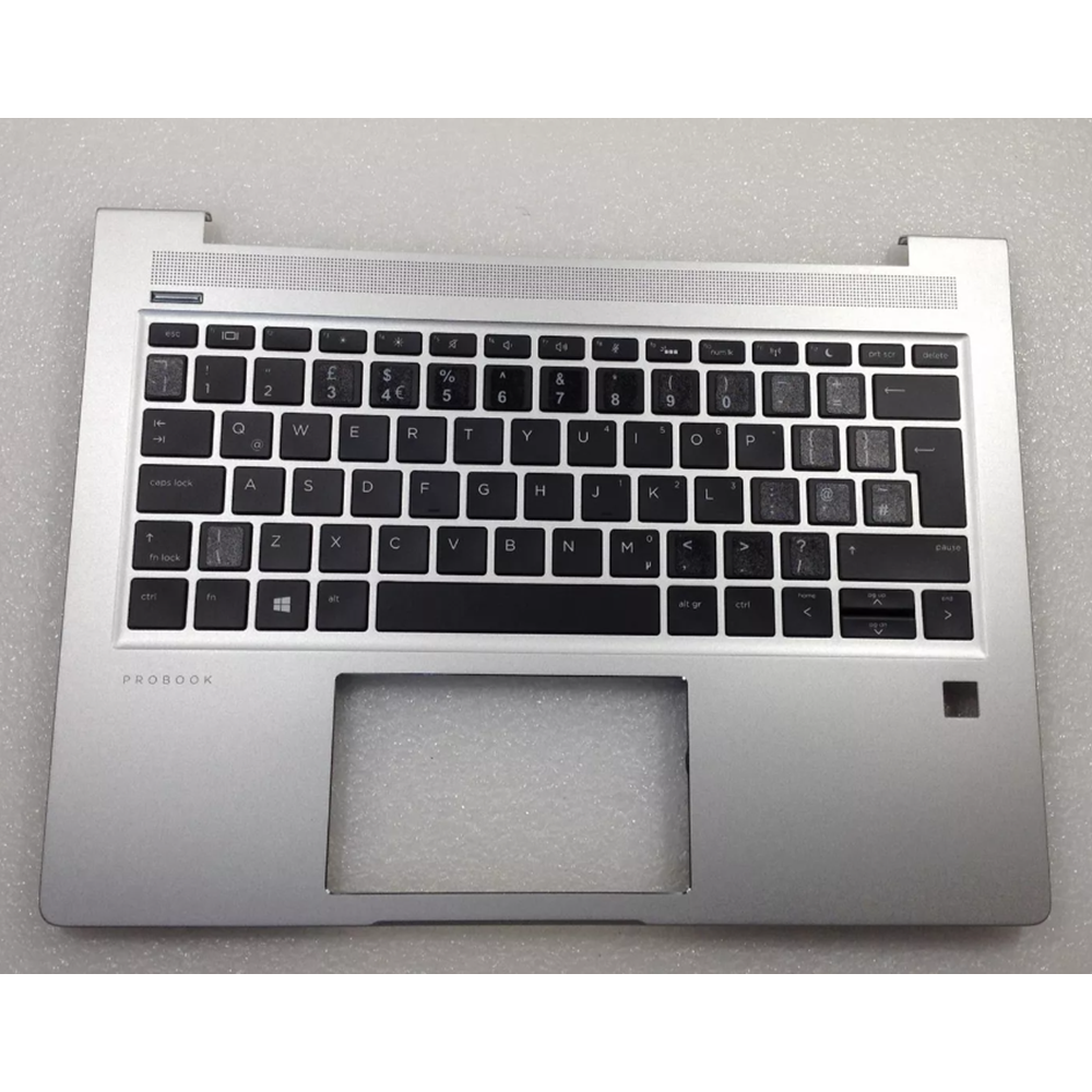 L44547-031 L44547-031 L44548-031 HP ProBook 430 G6 G7 PC Laptop Palmrest Keyboard Assembly - Image 1