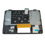 L59053-001 HP Probook X360 G4 EE Laptop Palmrest with keyboard Assembly Chalk Gray - Image 2