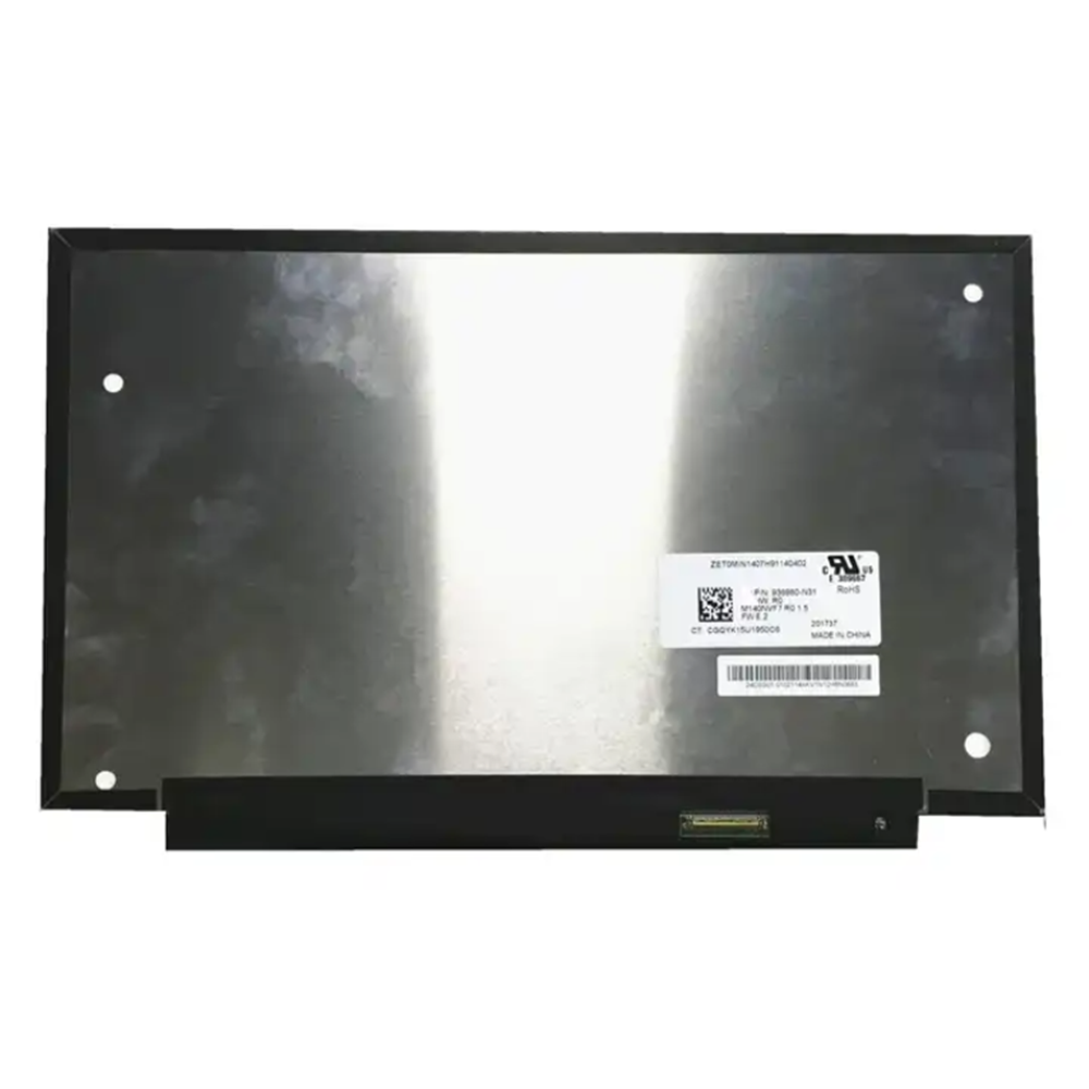 M140NVF7 R0 L22309-001 M140NVF7 R0 HP MT44/HP EliteBook 840 G5 14 inch FHD 120Hz IPS Display Screen - Image 1