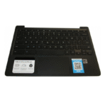 M15728-001 Palmrest w/Keyboard Assembly For HP Chromebook 11A-NA0010NR