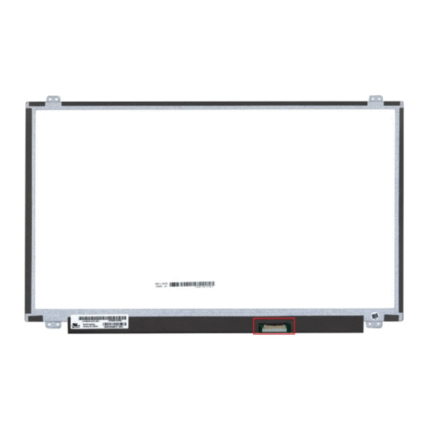 768468-001 15.6 FHD LCD Screen Display 30 pins Up/Down Bracket N156HGE-EA1 C.2 for HP Probook 450 G2